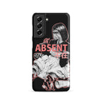 ABSENT Snap case for Samsung®