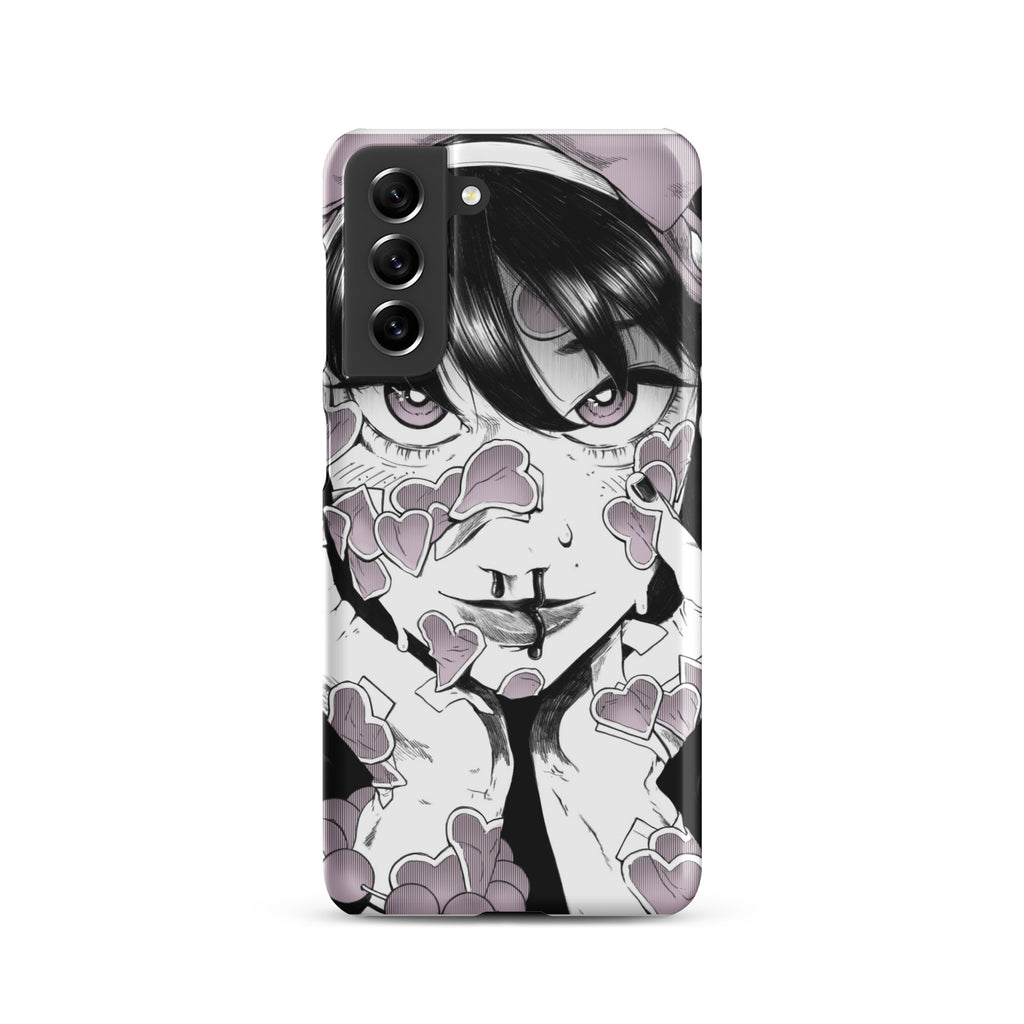 ADDICTION Snap case for Samsung