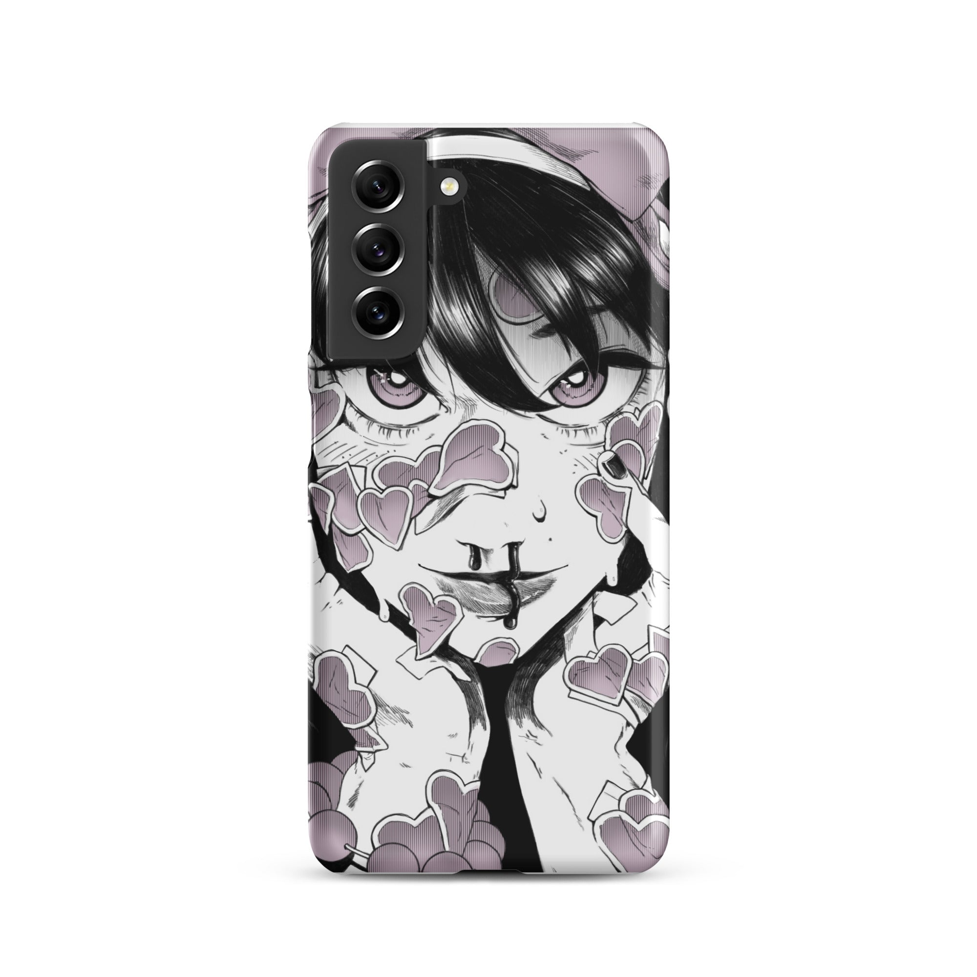 ADDICTION Snap case for Samsung