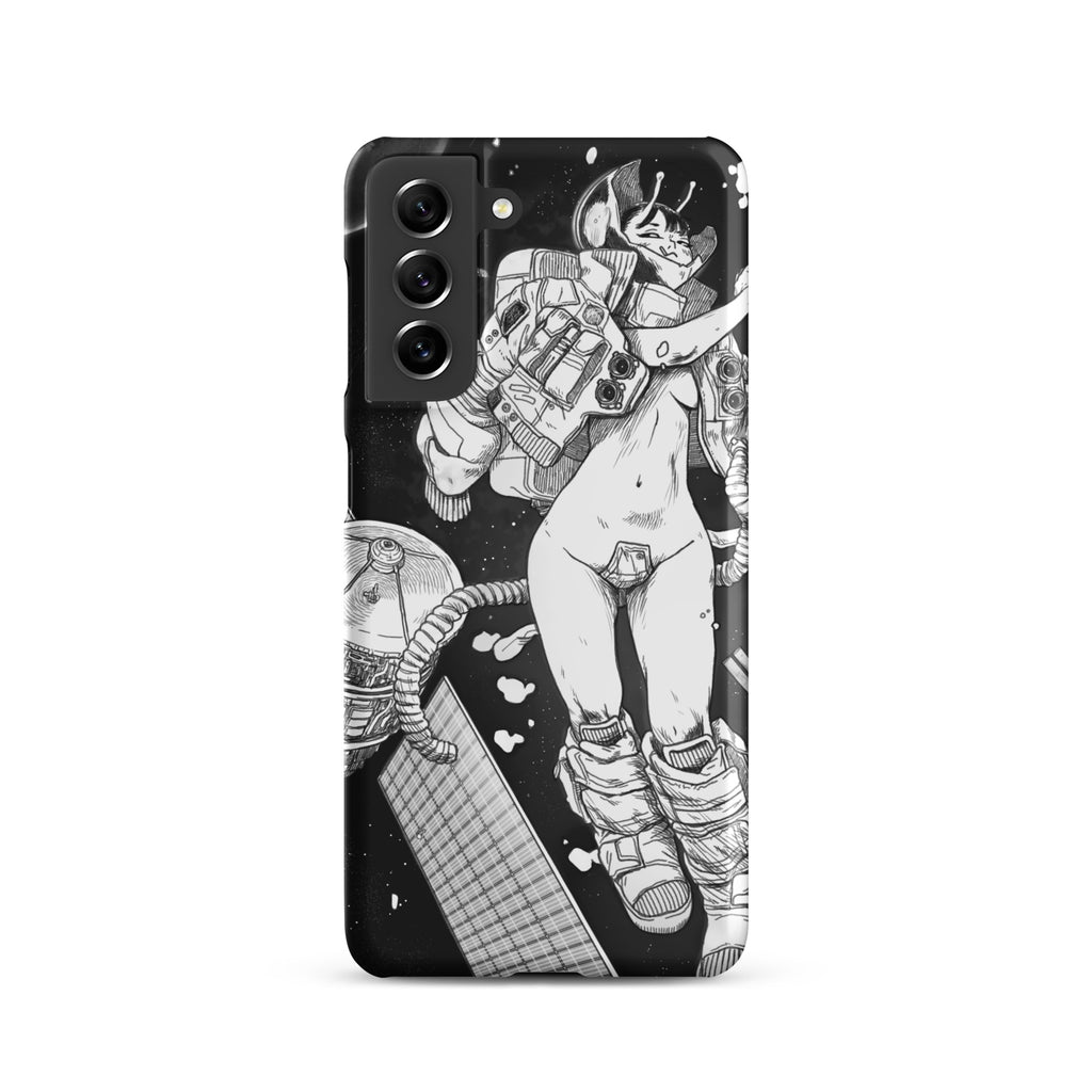 FOREIGN GALAXY Snap case for Samsung