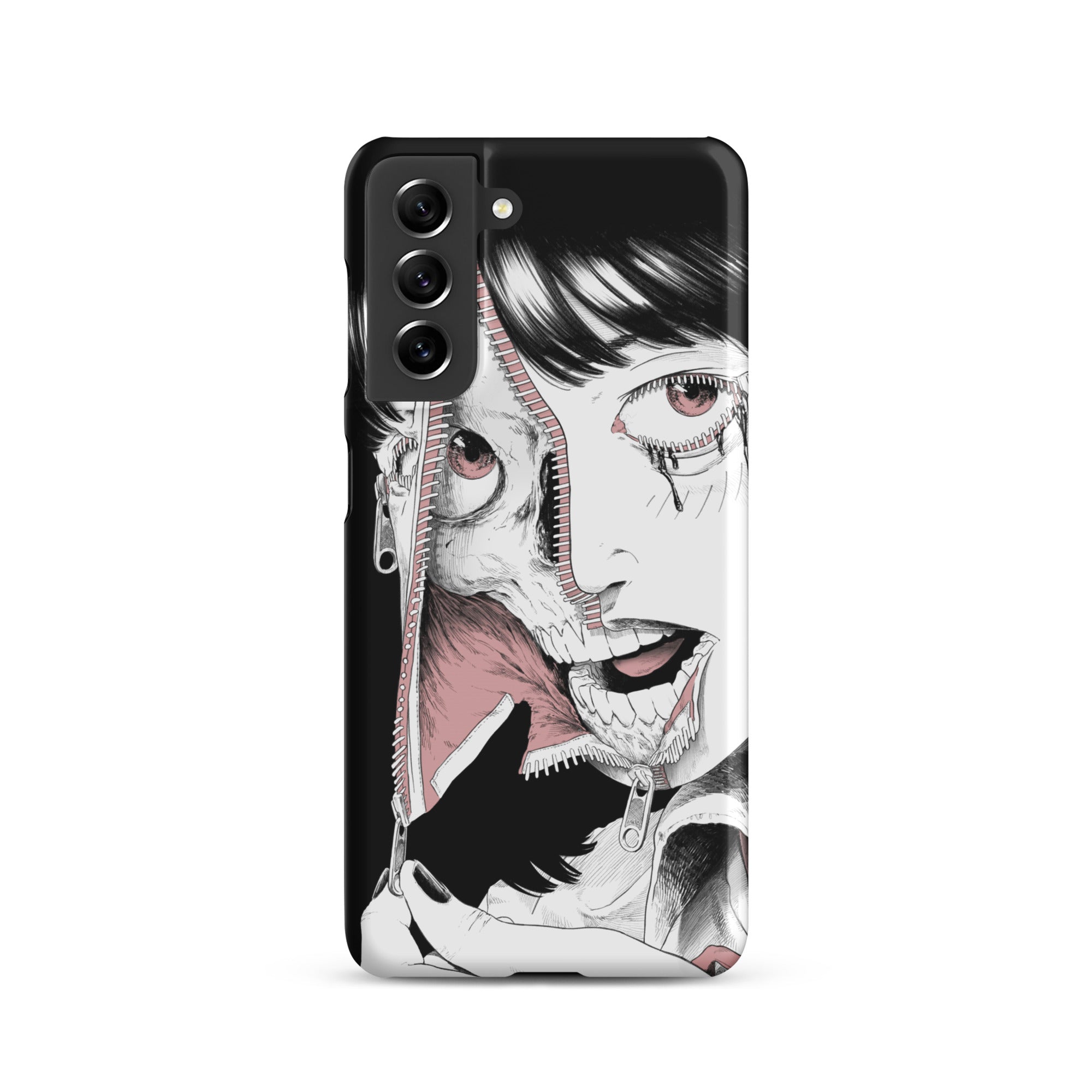 ZIPPER Snap case for Samsung®