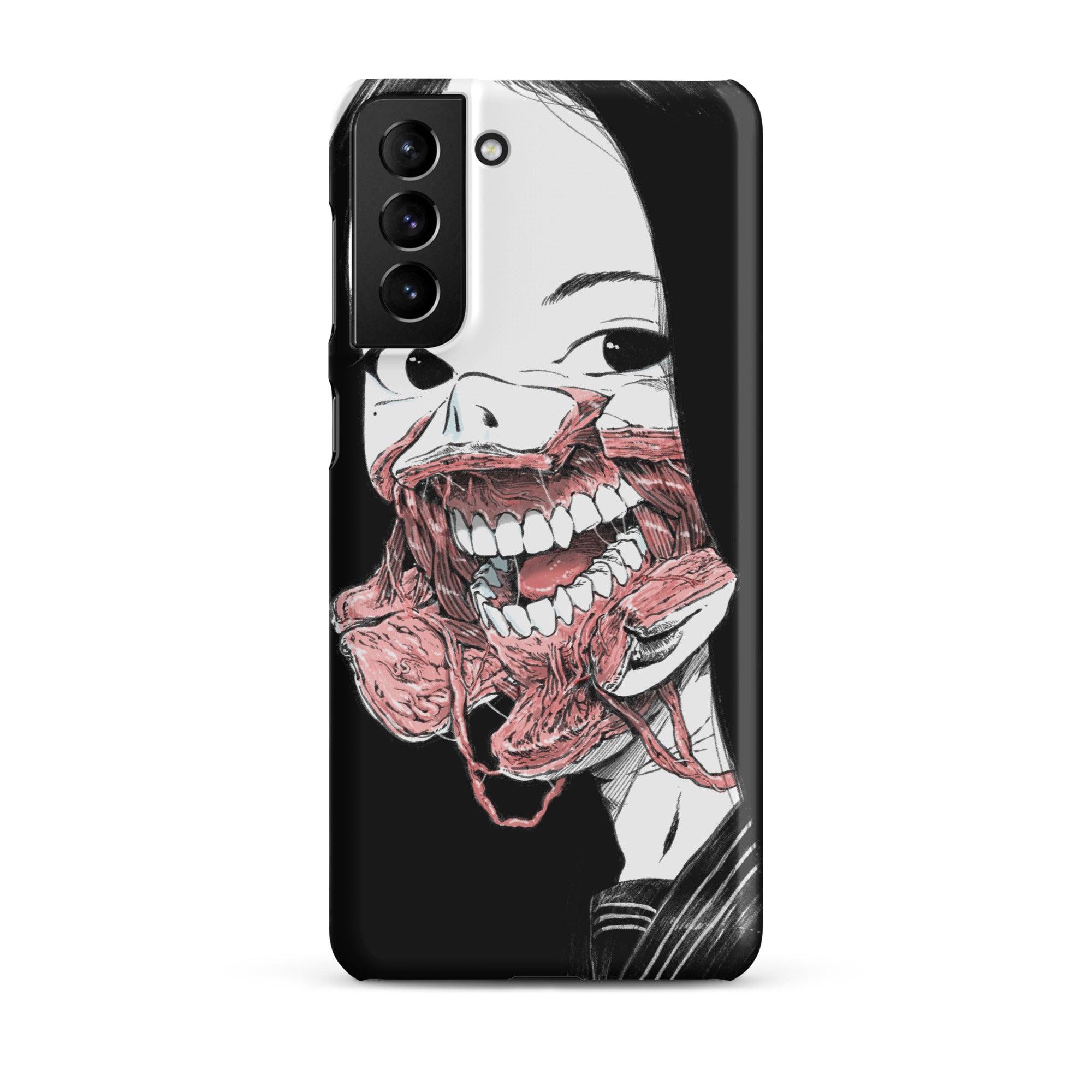 SASHIMI Snap case for Samsung