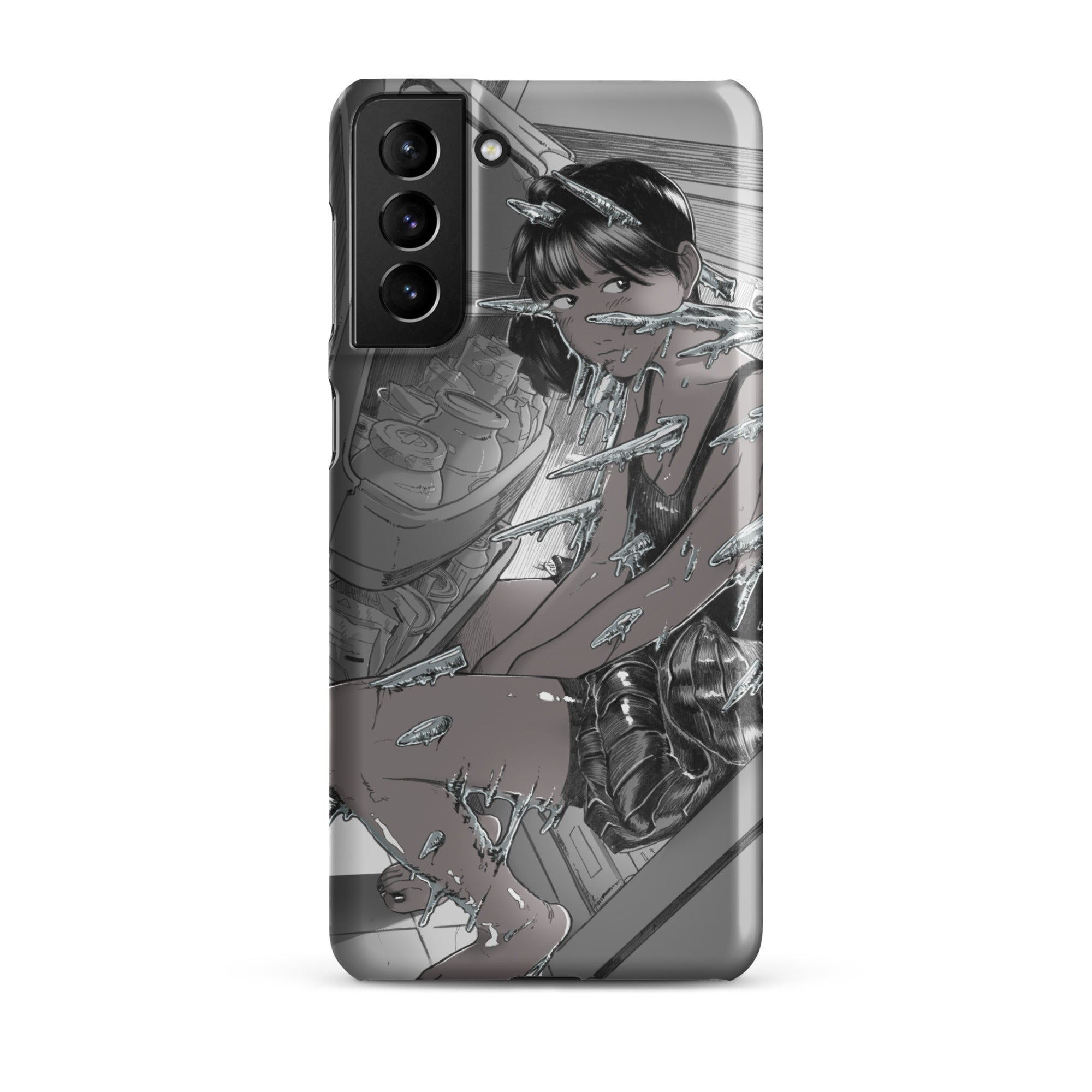 CHILLED Snap case for Samsung