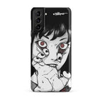 CLEAR SIGHT Snap case for Samsung