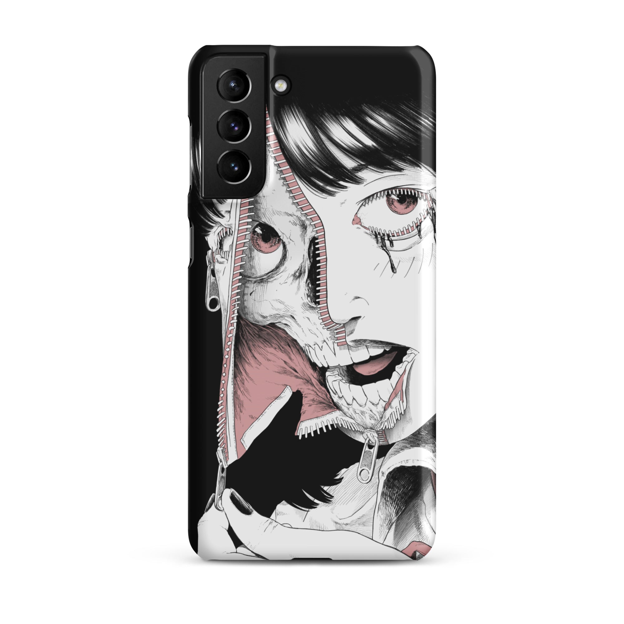 ZIPPER Snap case for Samsung®