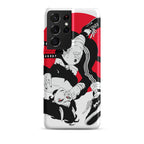 MAKO X VINNIE Snap case for Samsung®