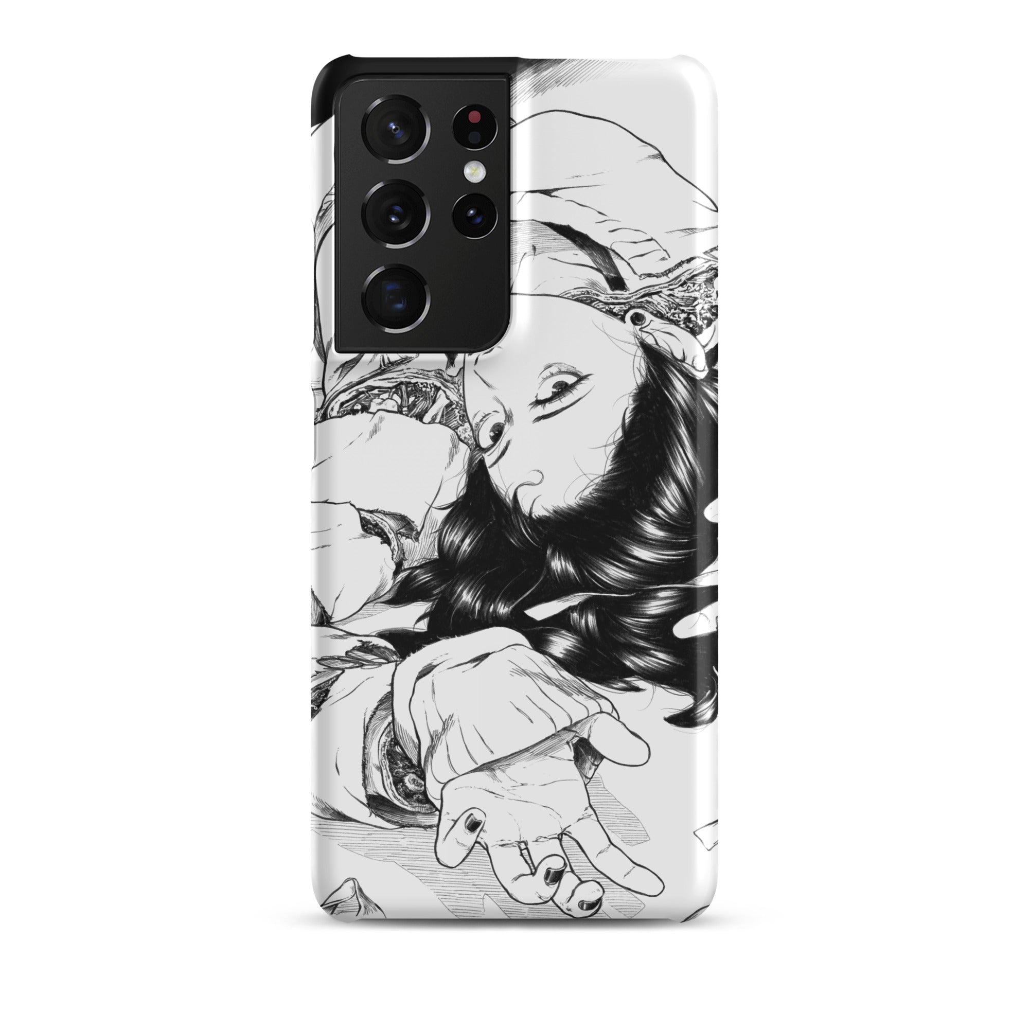 SASHIMI COV Snap case for Samsung