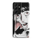 ZIPPER Snap case for Samsung®
