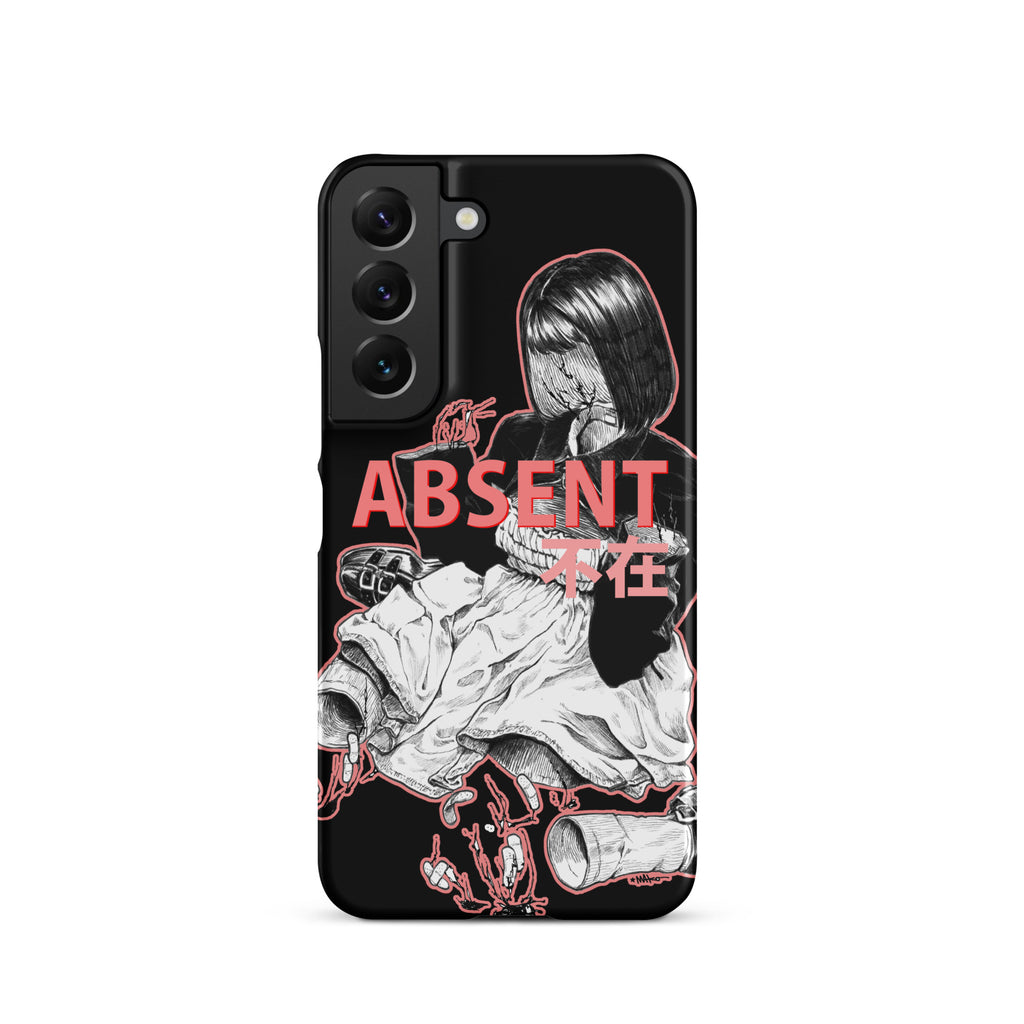 ABSENT Snap case for Samsung®