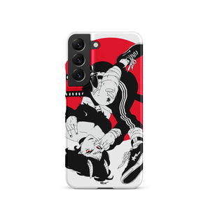 MAKO X VINNIE Snap case for Samsung®