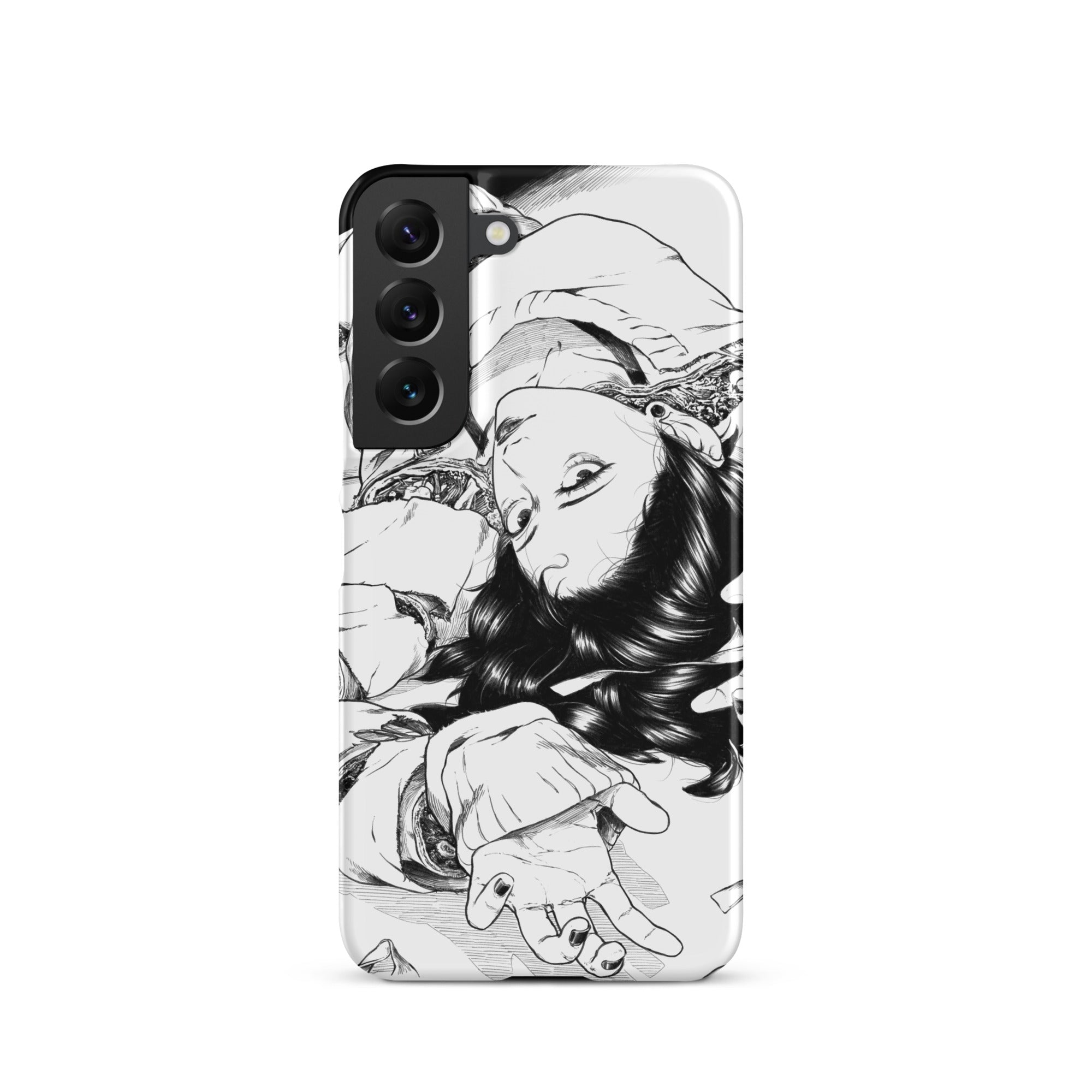 SASHIMI COV Snap case for Samsung