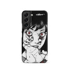 CLEAR SIGHT Snap case for Samsung
