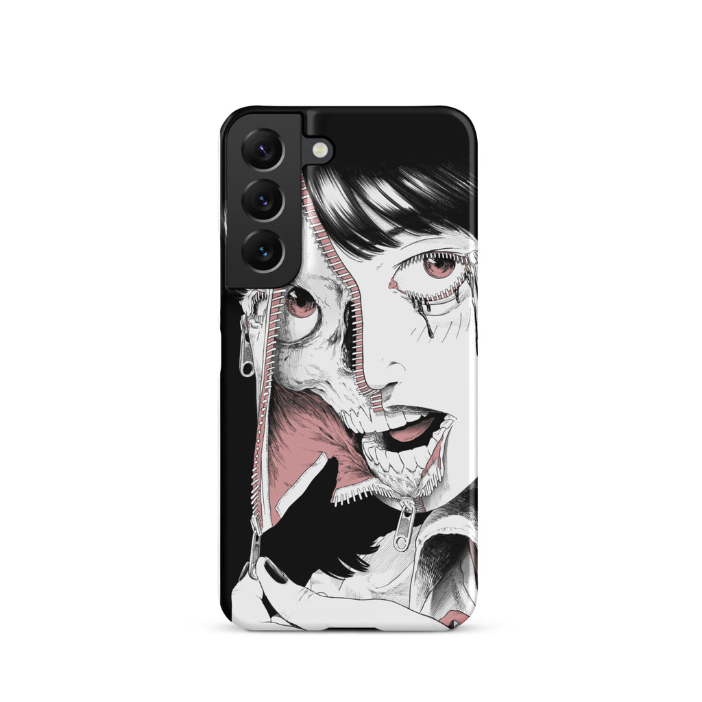 ZIPPER Snap case for Samsung®
