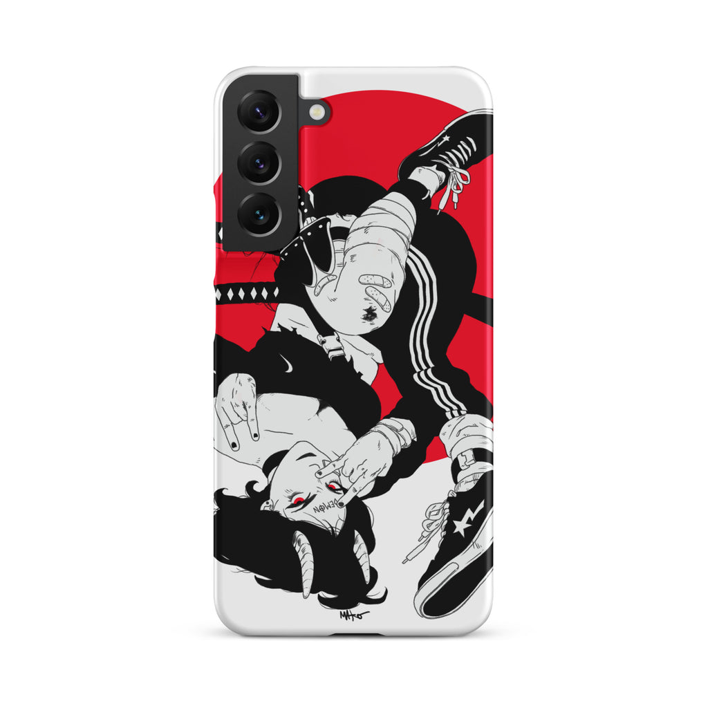 MAKO X VINNIE Snap case for Samsung®