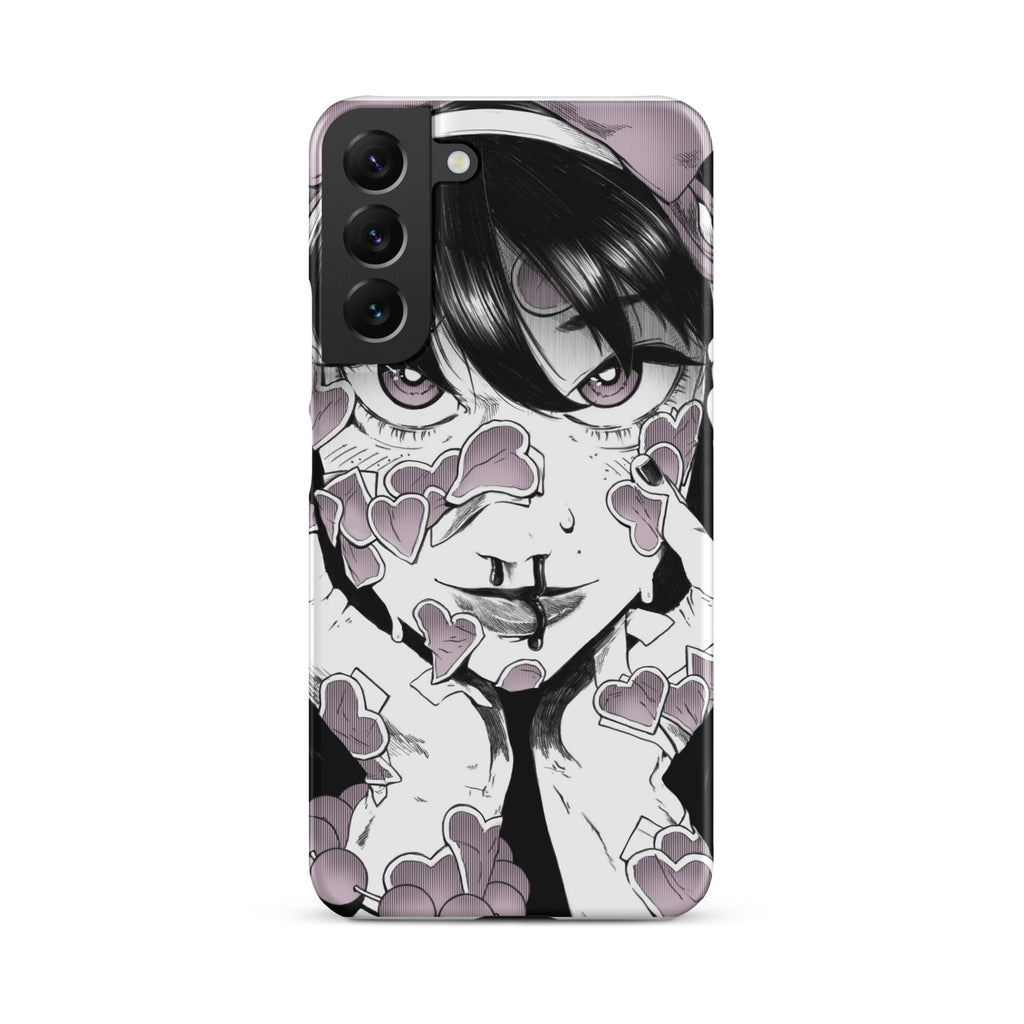 ADDICTION Snap case for Samsung