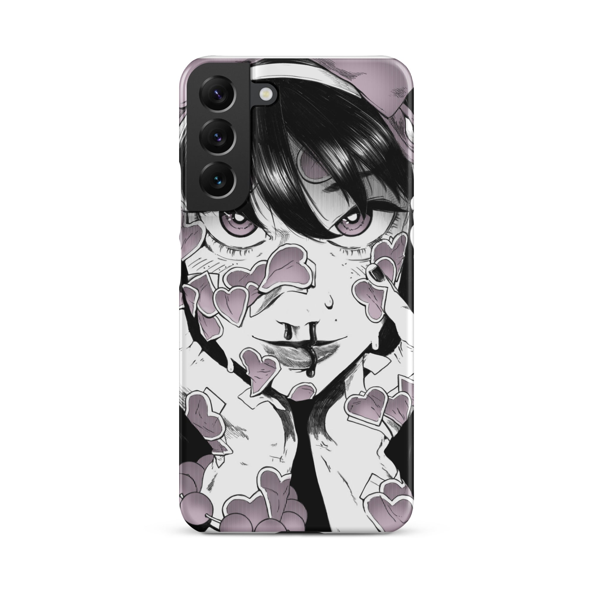 ADDICTION Snap case for Samsung