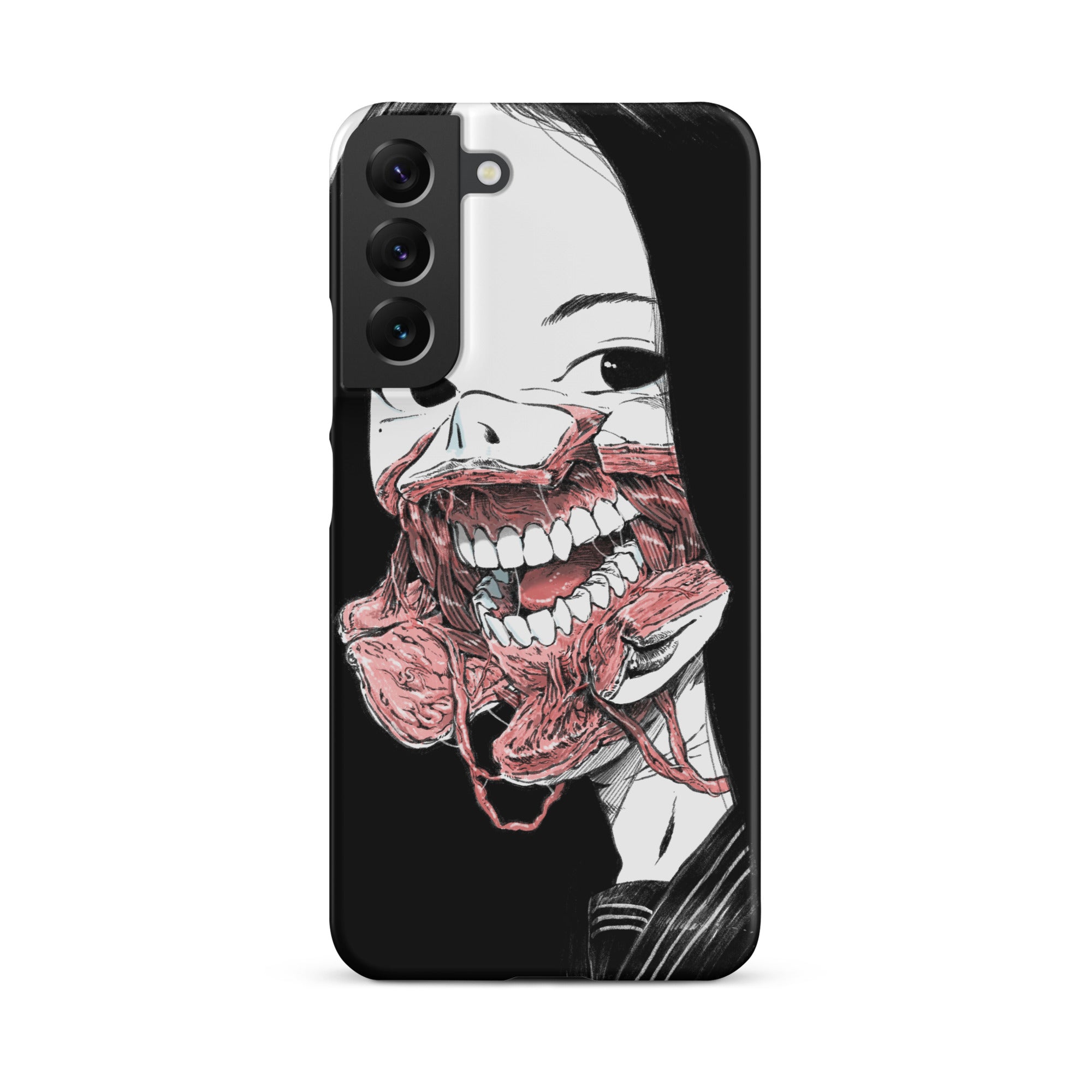 SASHIMI Snap case for Samsung