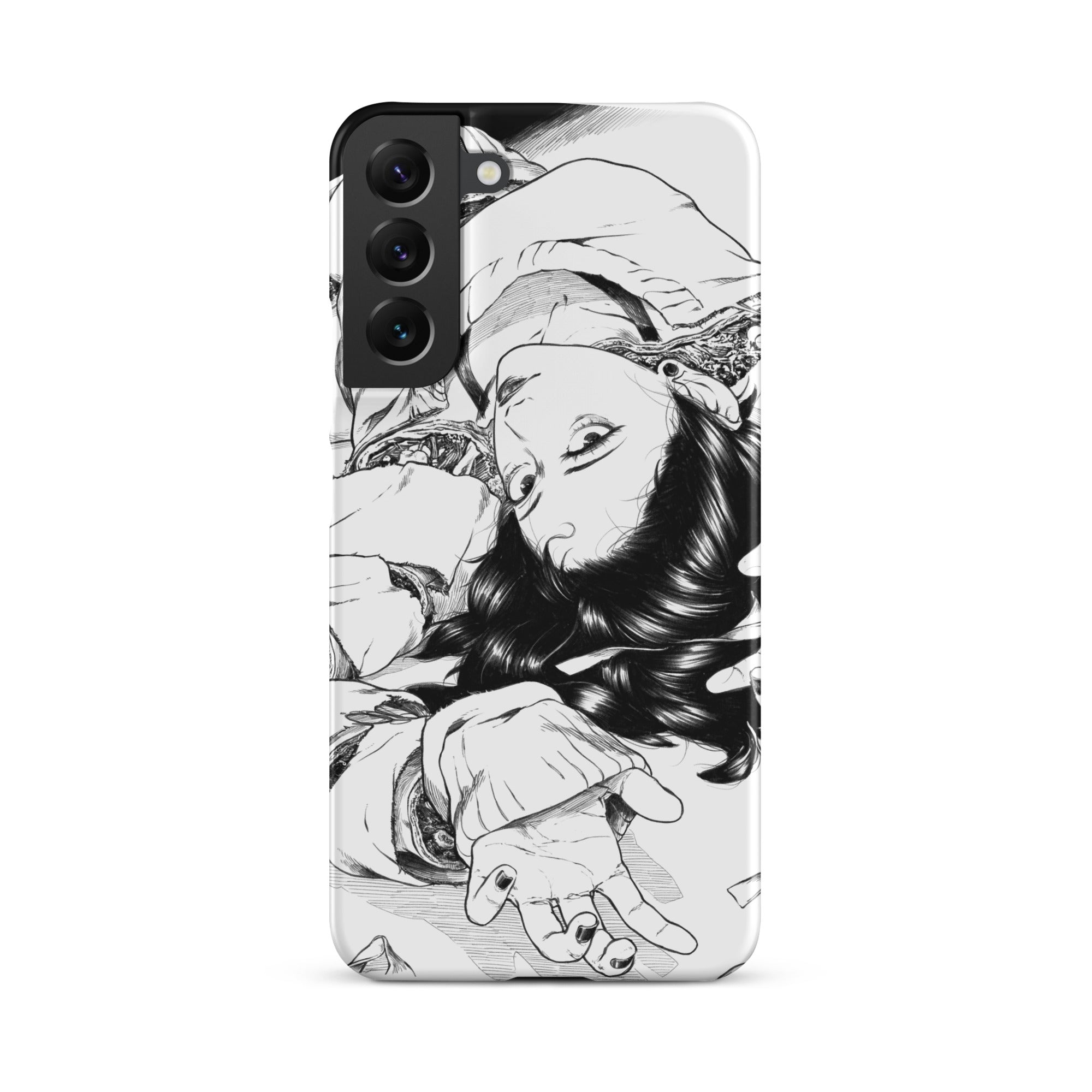 SASHIMI COV Snap case for Samsung