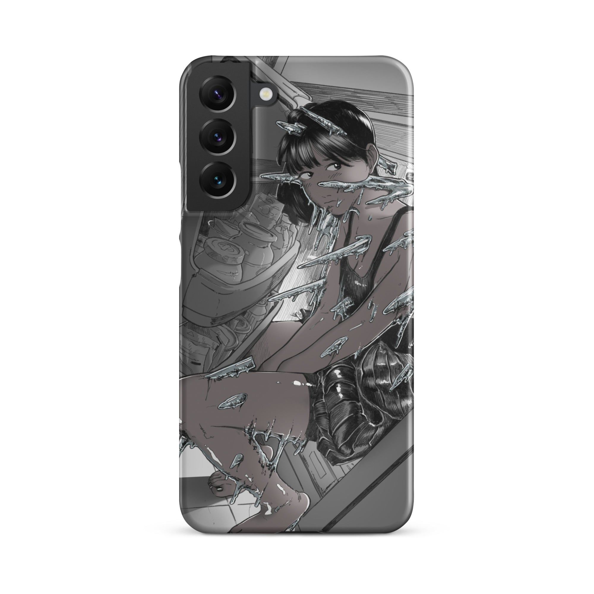 CHILLED Snap case for Samsung
