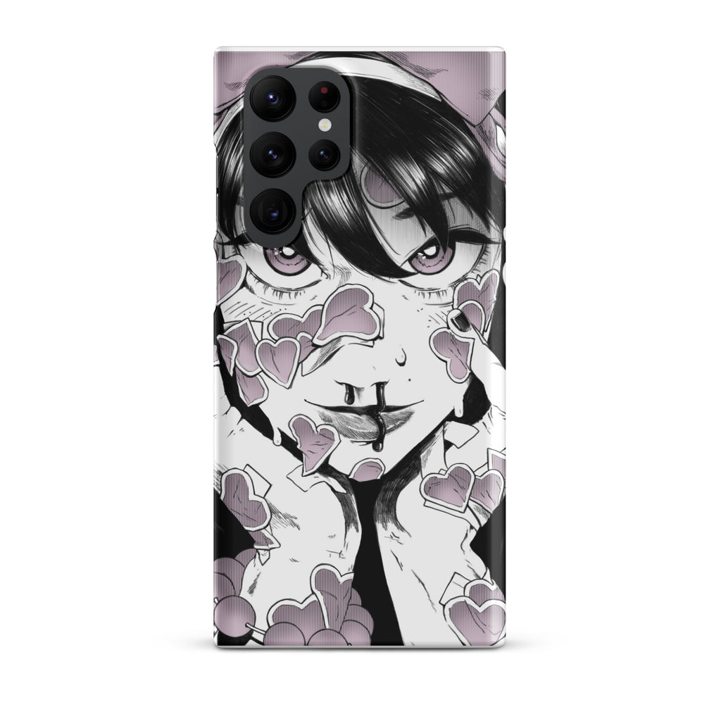 ADDICTION Snap case for Samsung