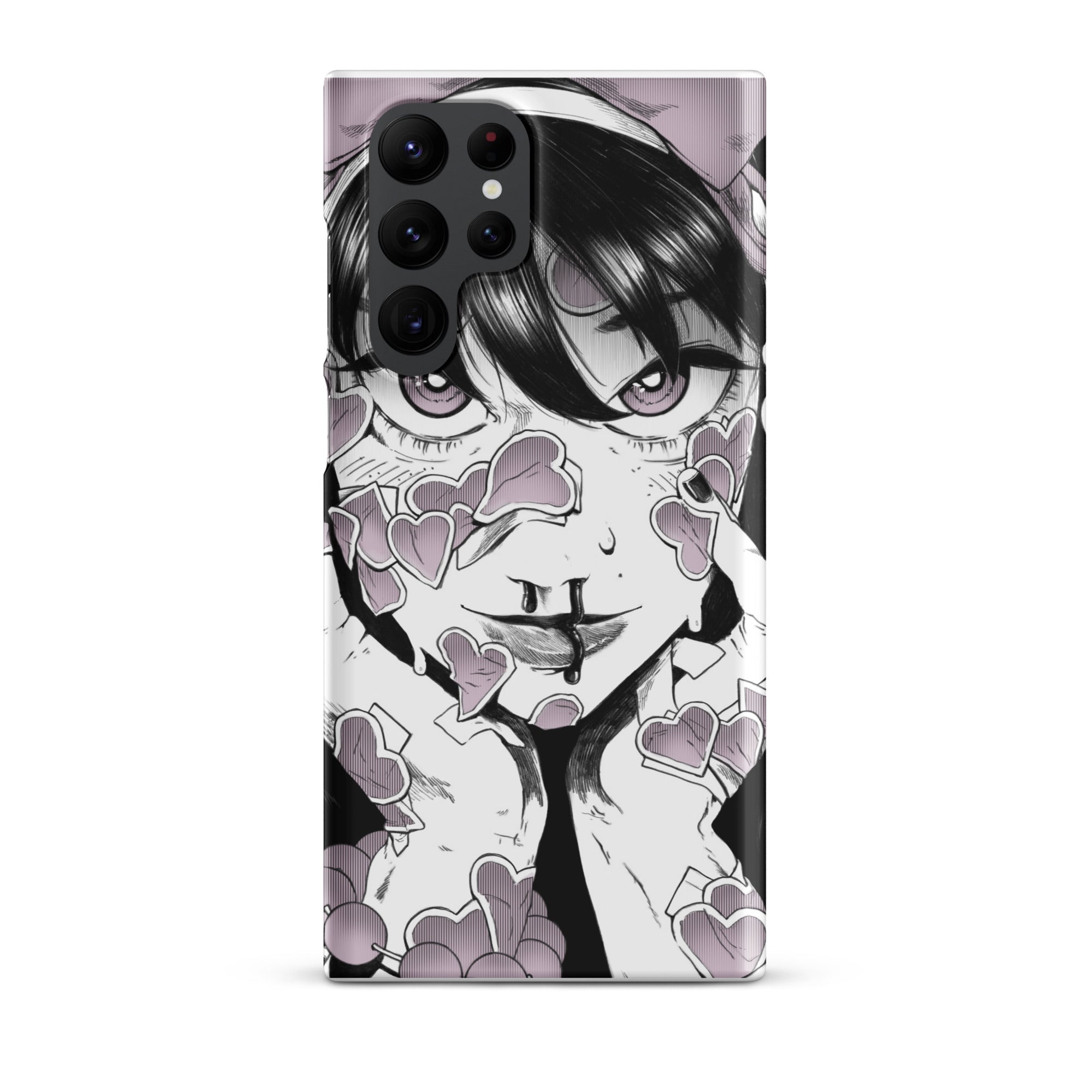 ADDICTION Snap case for Samsung