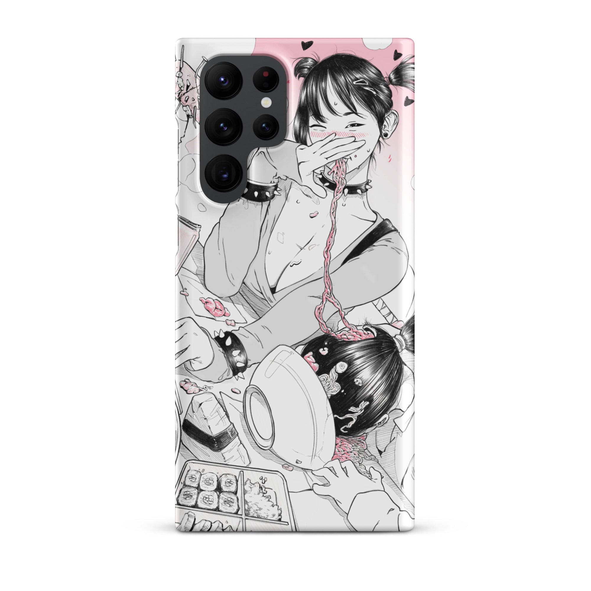 GUMMY  Snap case for Samsung