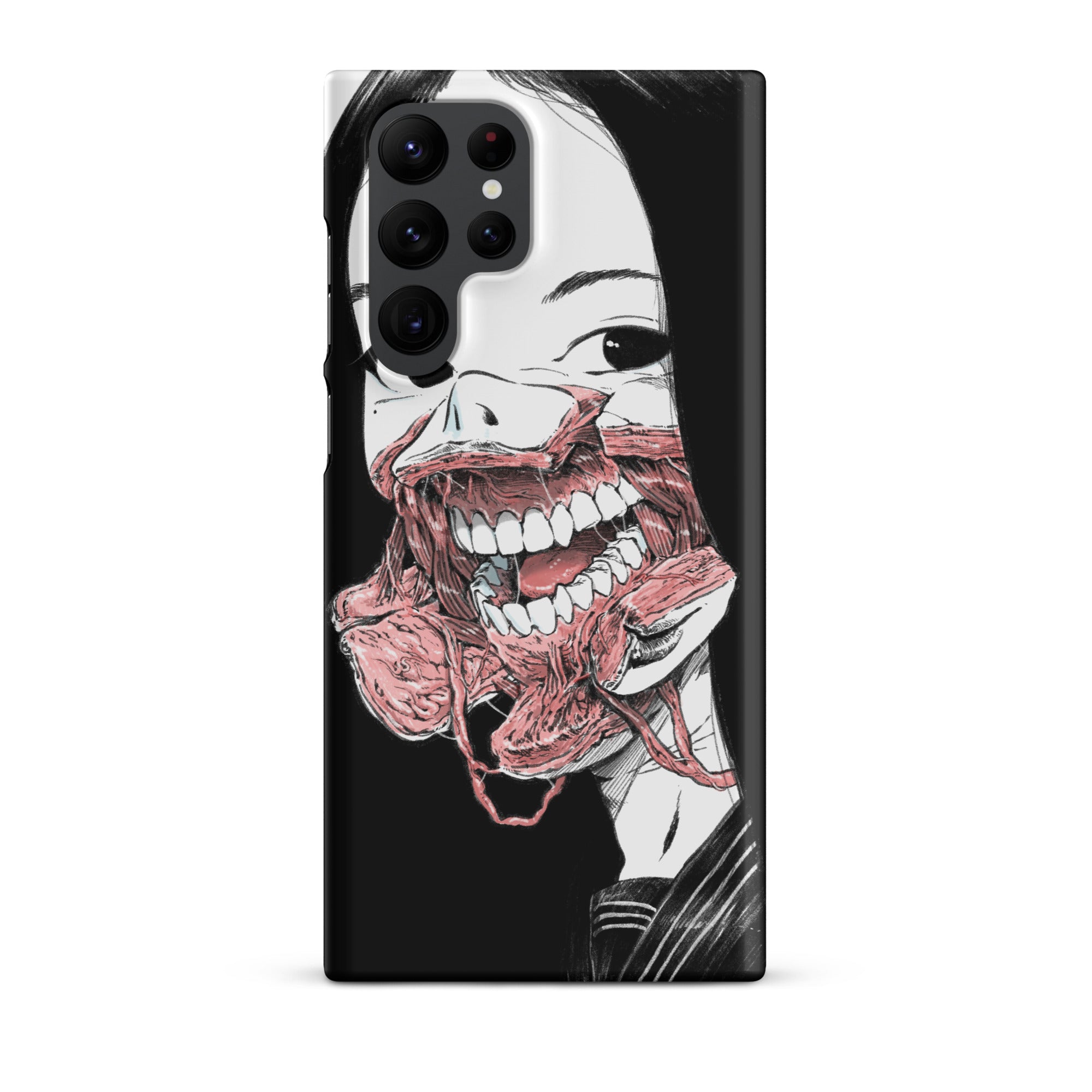 SASHIMI Snap case for Samsung