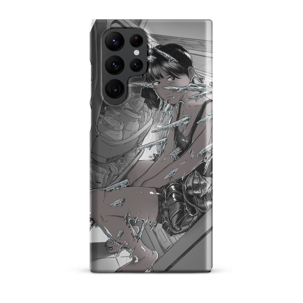 CHILLED Snap case for Samsung