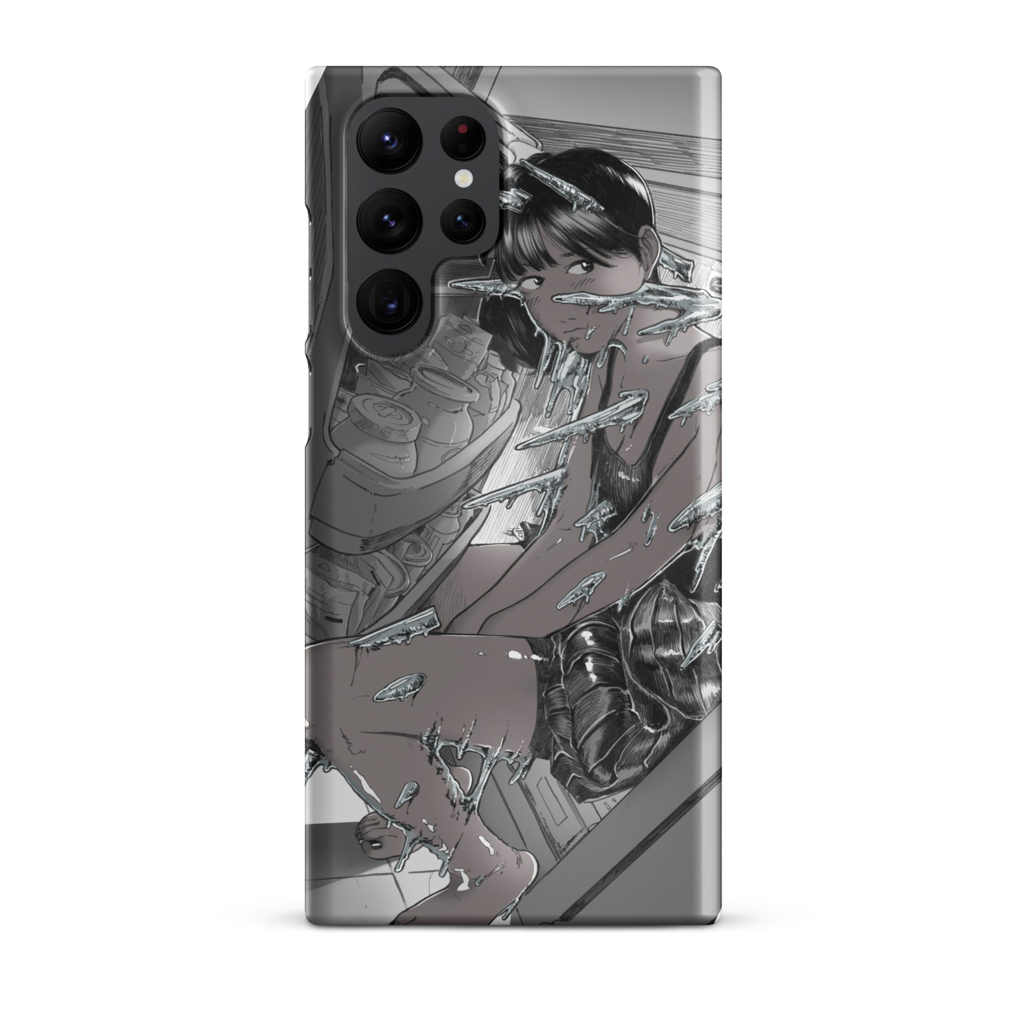 CHILLED Snap case for Samsung