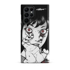 CLEAR SIGHT Snap case for Samsung