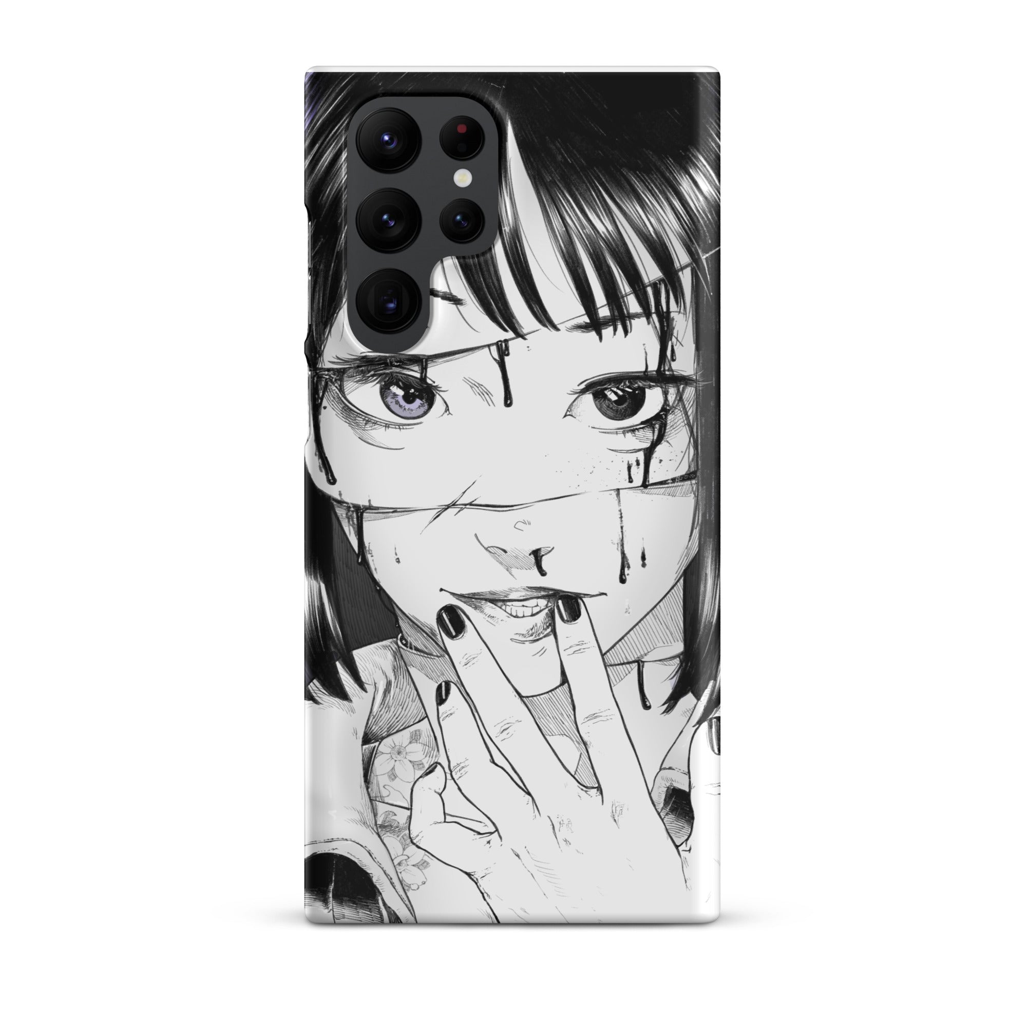 SASHIMI COVER Snap case for Samsung®