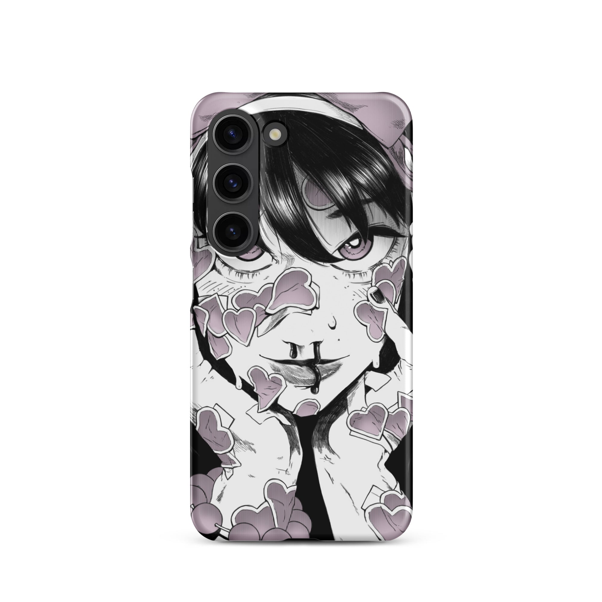 ADDICTION Snap case for Samsung