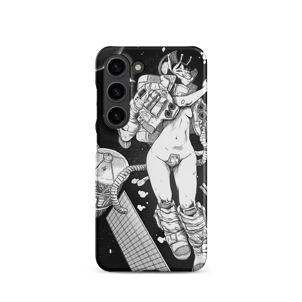 FOREIGN GALAXY Snap case for Samsung