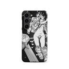 FOREIGN GALAXY Snap case for Samsung