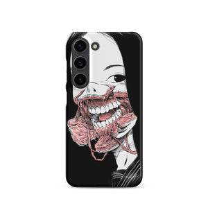 SASHIMI Snap case for Samsung