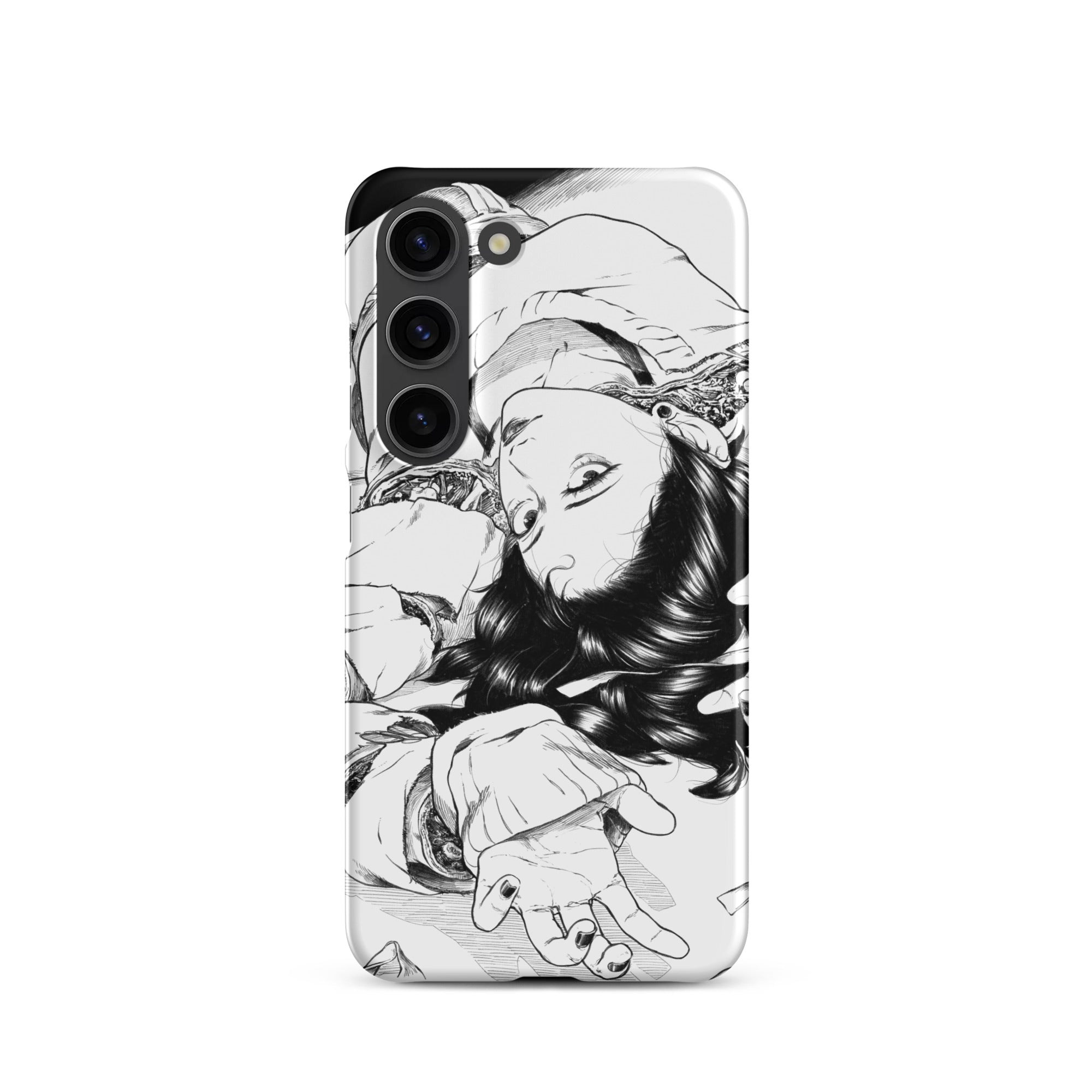 SASHIMI COV Snap case for Samsung