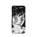 CLEAR SIGHT Snap case for Samsung