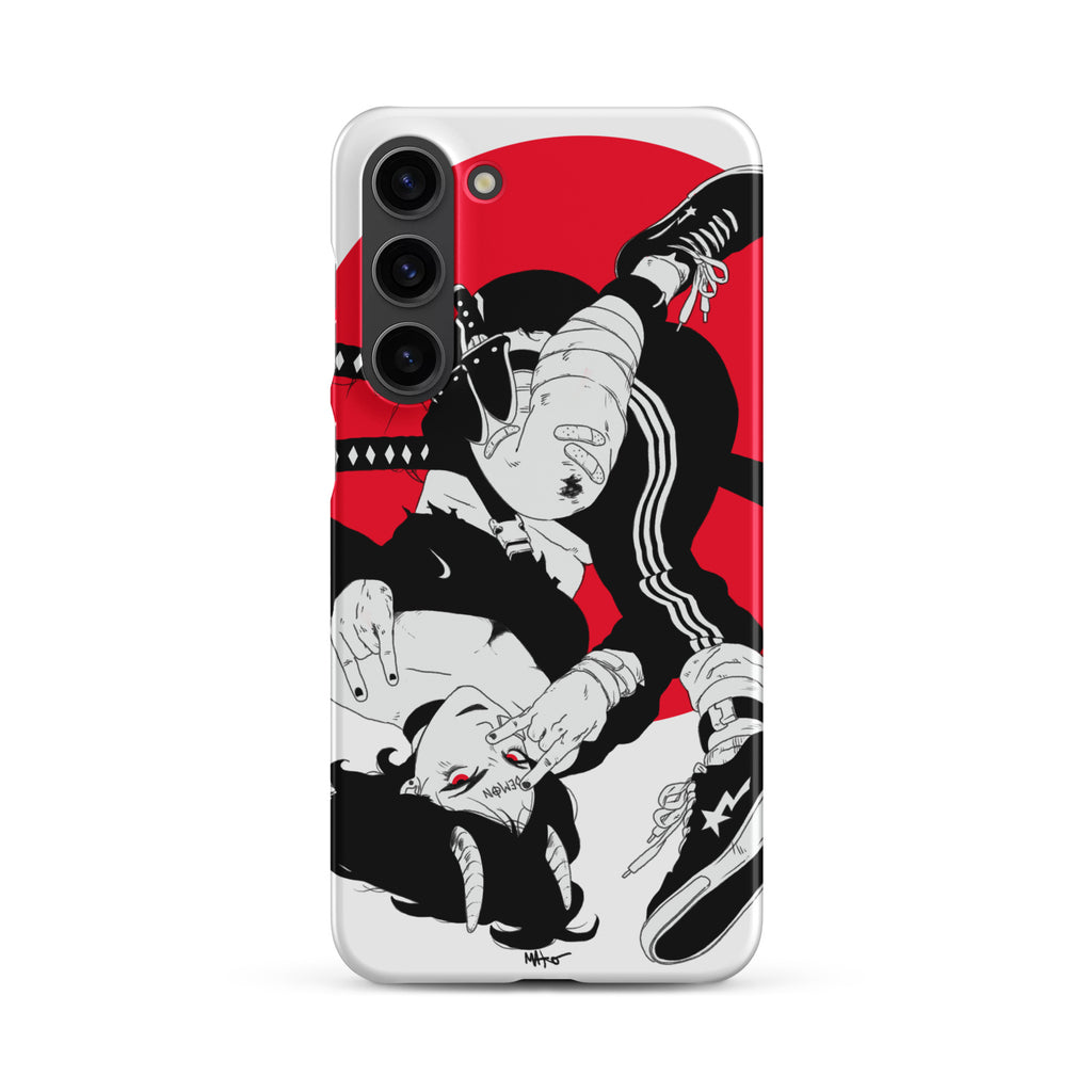 MAKO X VINNIE Snap case for Samsung®