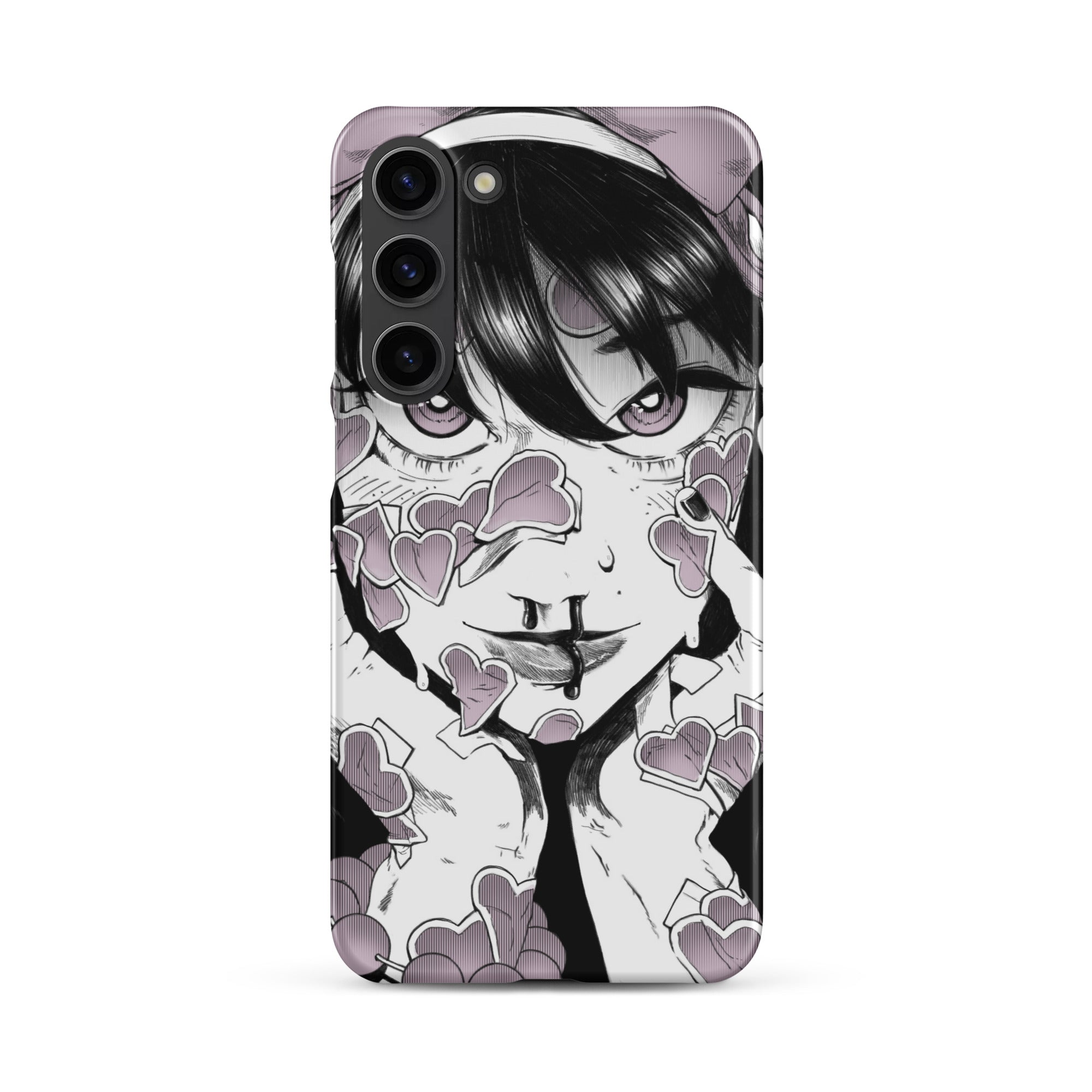 ADDICTION Snap case for Samsung