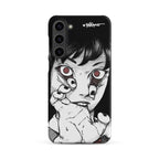 CLEAR SIGHT Snap case for Samsung