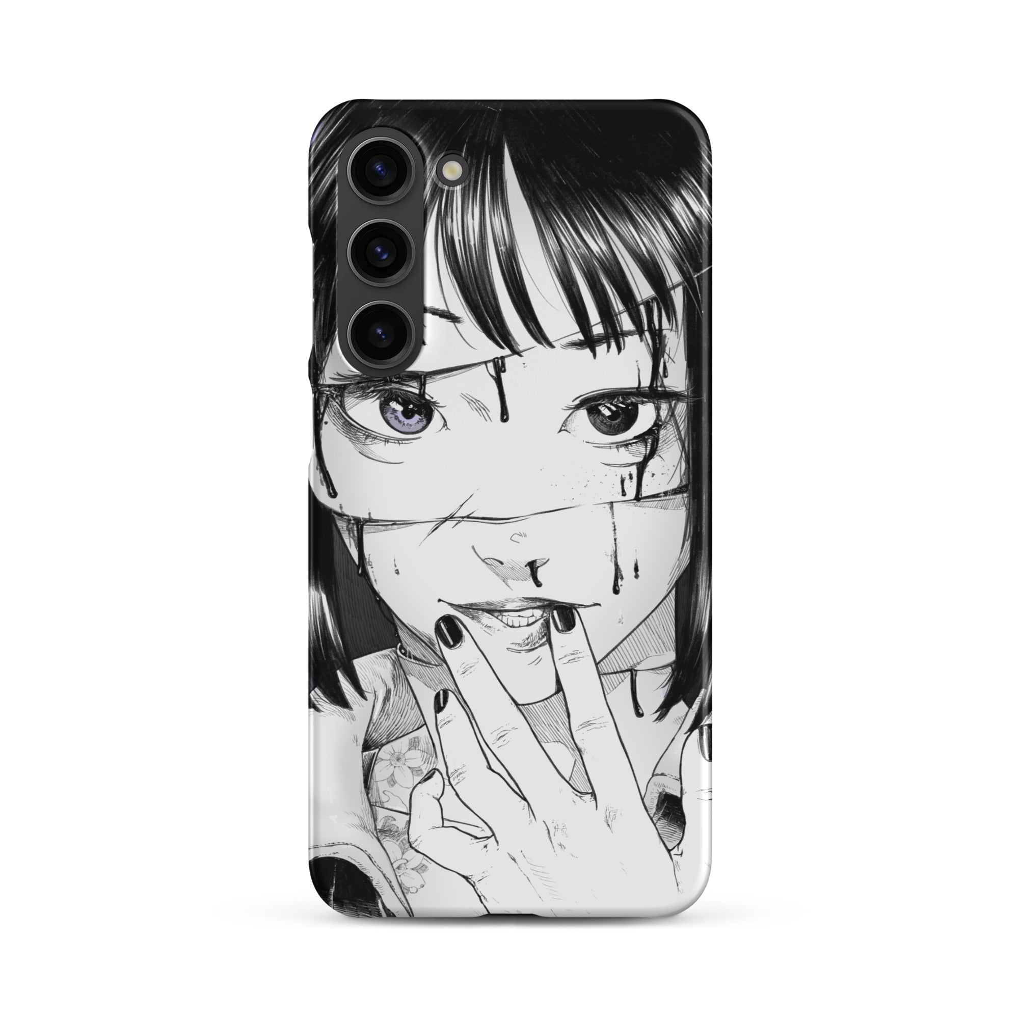 SASHIMI COVER Snap case for Samsung®