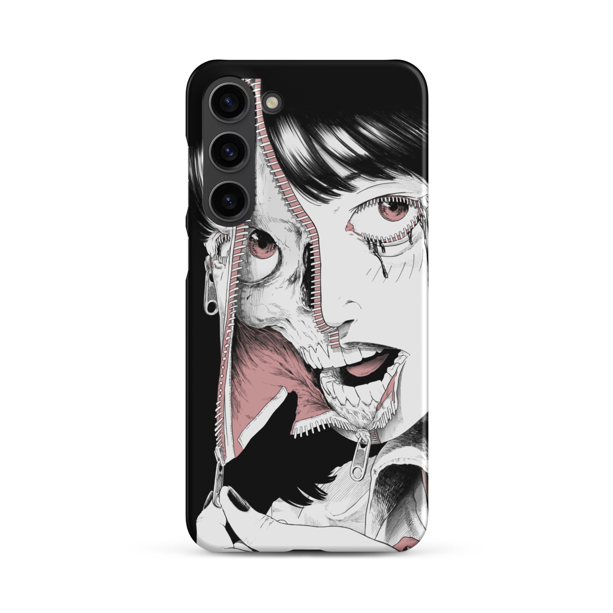 ZIPPER Snap case for Samsung®