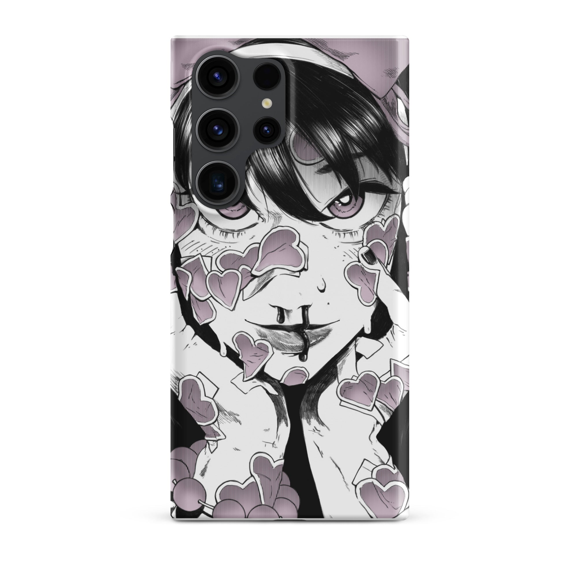 ADDICTION Snap case for Samsung