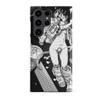 FOREIGN GALAXY Snap case for Samsung