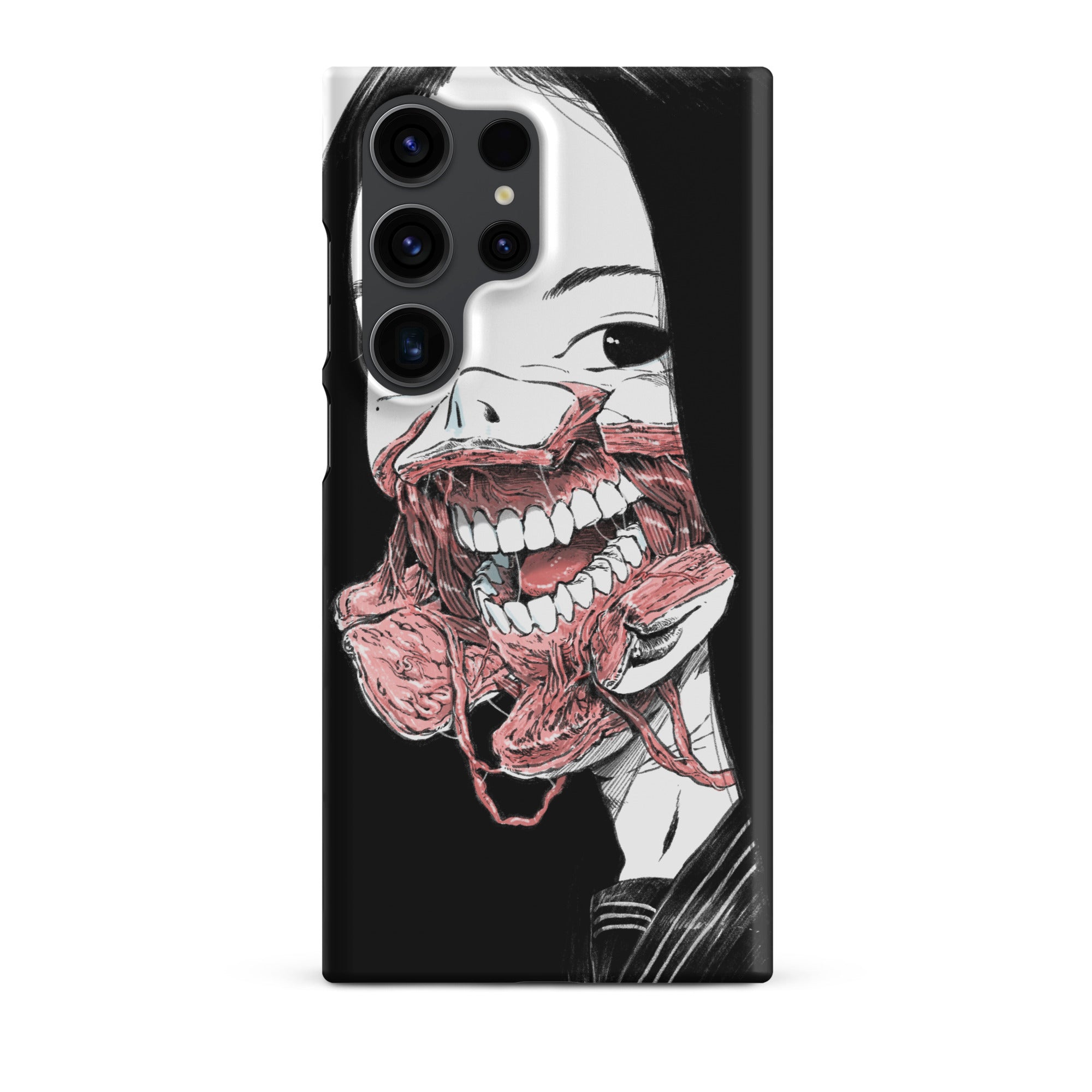 SASHIMI Snap case for Samsung