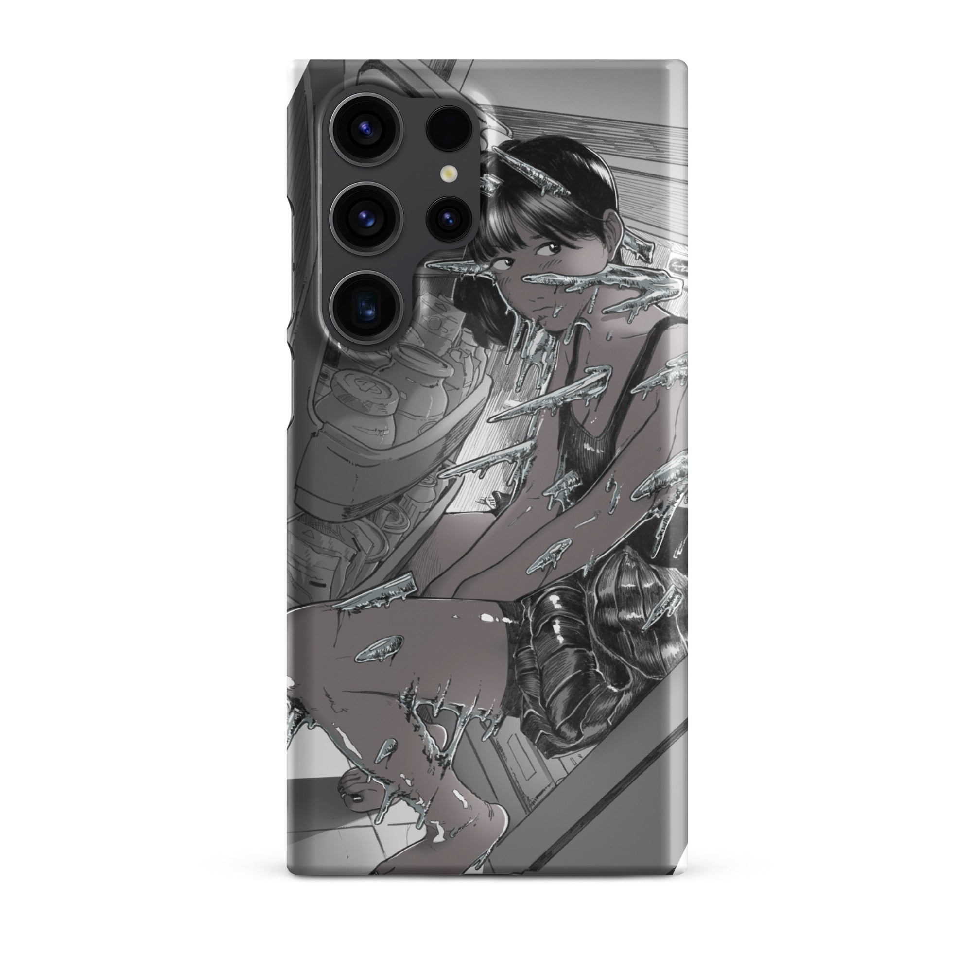 CHILLED Snap case for Samsung