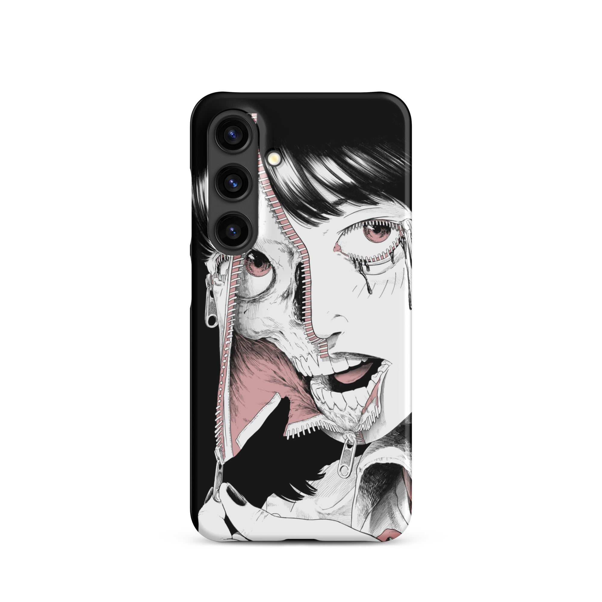 ZIPPER Snap case for Samsung®