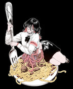 SPAGHETTI STANDEE