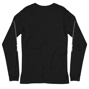 ZIPPER Unisex Long Sleeve Tee