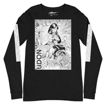 Load image into Gallery viewer, UDON V1 Unisex Long Sleeve Tee